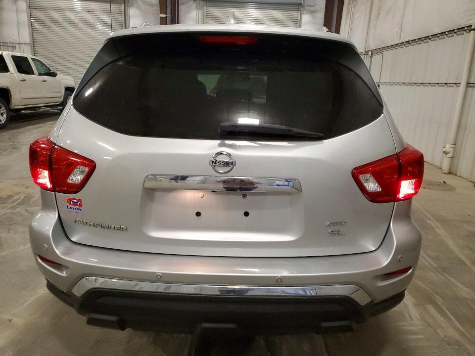 2020 NISSAN PATHFINDER 6