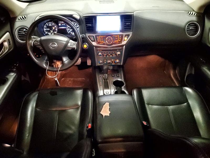 2020 NISSAN PATHFINDER 8