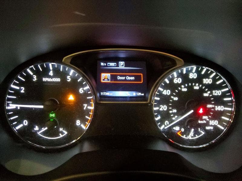 2020 NISSAN PATHFINDER 9