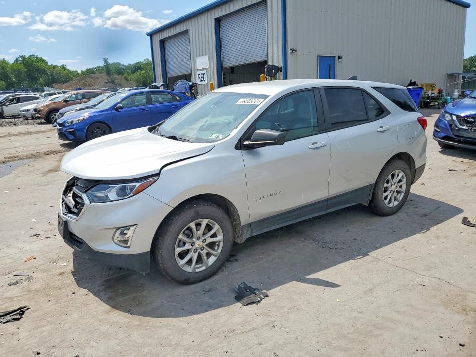 2020 CHEVROLET EQUINOX