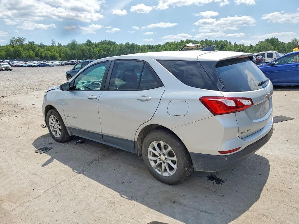 2020 CHEVROLET EQUINOX 2