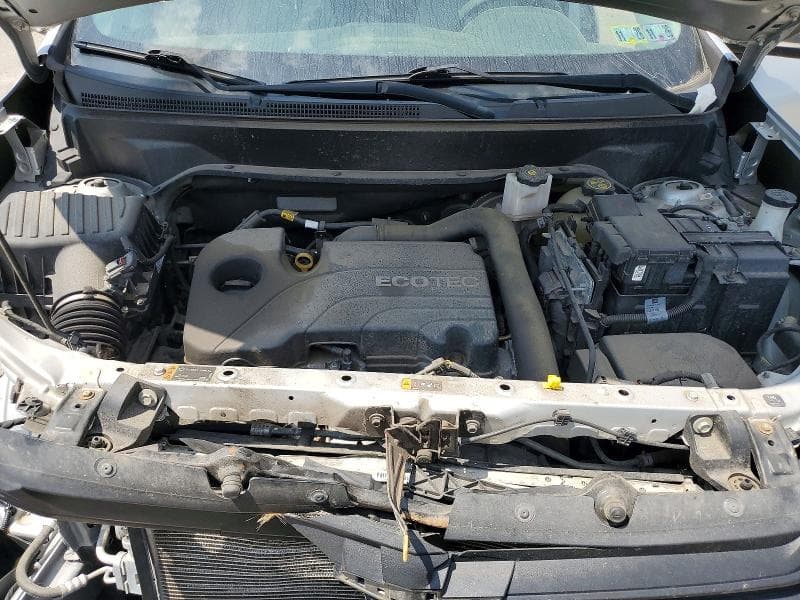2020 CHEVROLET EQUINOX 12