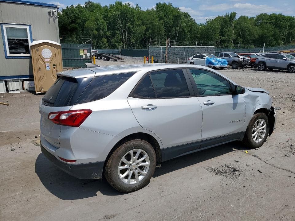 2020 CHEVROLET EQUINOX 3