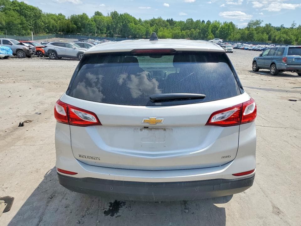 2020 CHEVROLET EQUINOX 6
