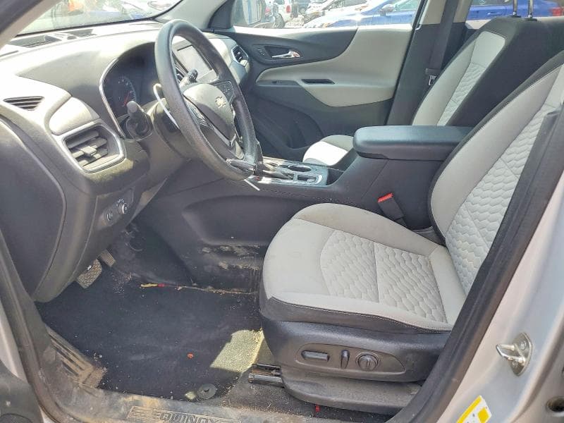 2020 CHEVROLET EQUINOX 7