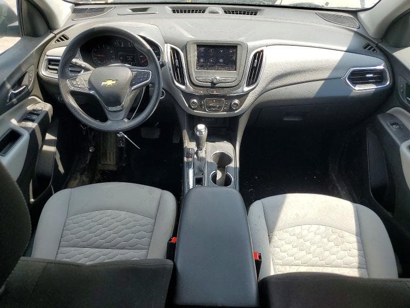 2020 CHEVROLET EQUINOX 8