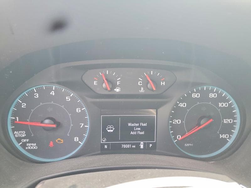 2020 CHEVROLET EQUINOX 9