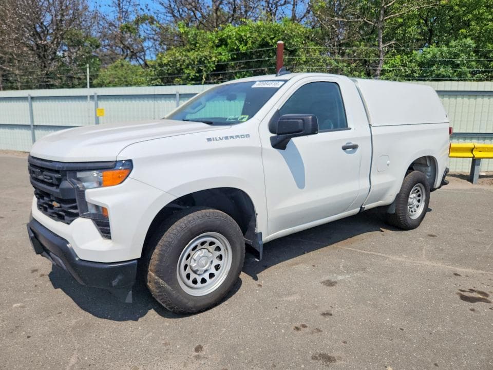 2023 CHEVROLET SILVERADO C1500 - 1