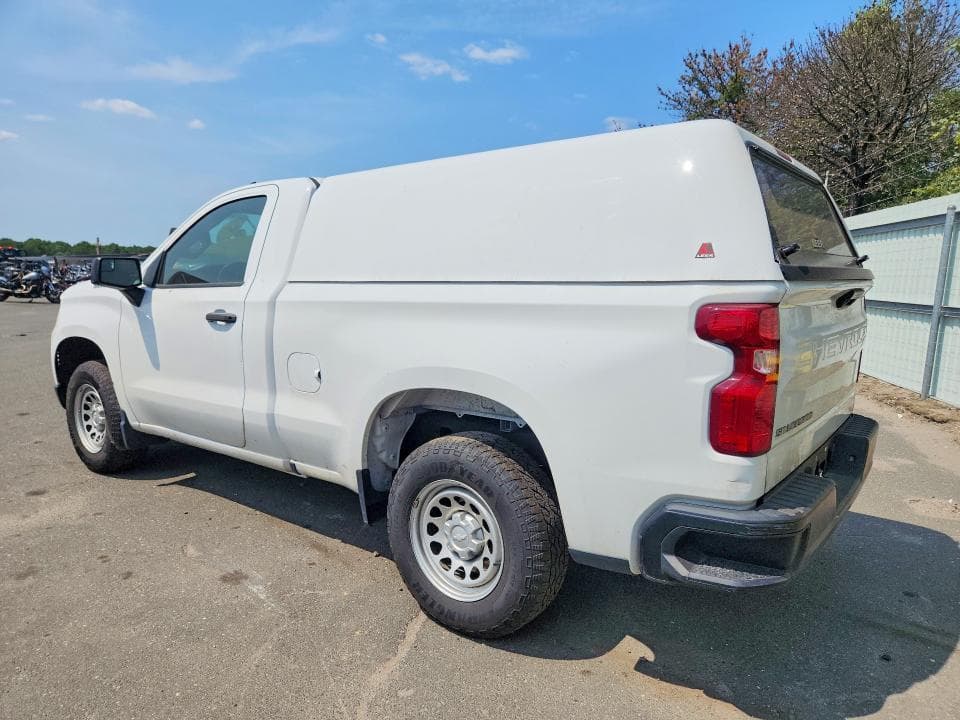 2023 CHEVROLET SILVERADO C1500 2