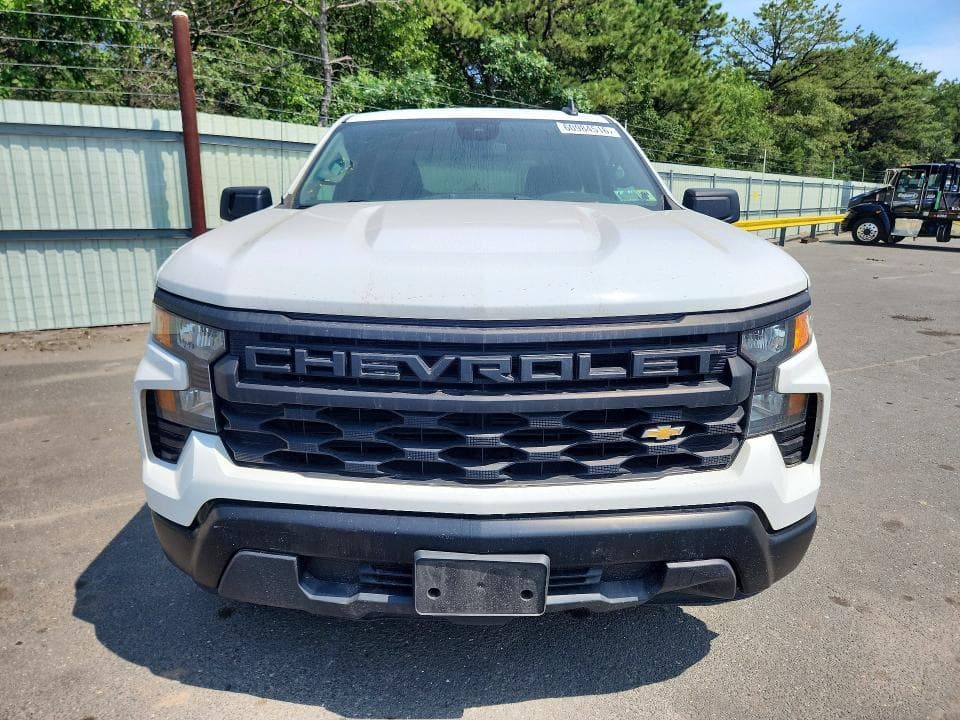 2023 CHEVROLET SILVERADO C1500 5