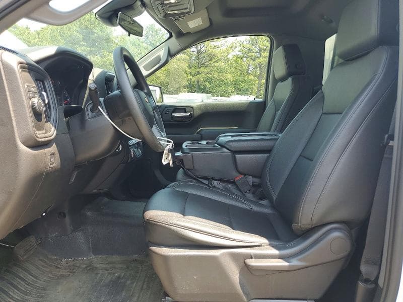 2023 CHEVROLET SILVERADO C1500 7