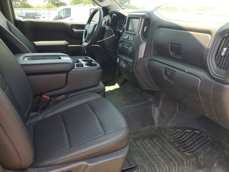 2023 CHEVROLET SILVERADO C1500 8