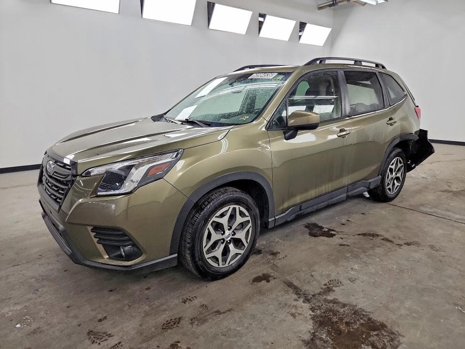 2024 SUBARU FORESTER PREMIUM PREMIUM - 1