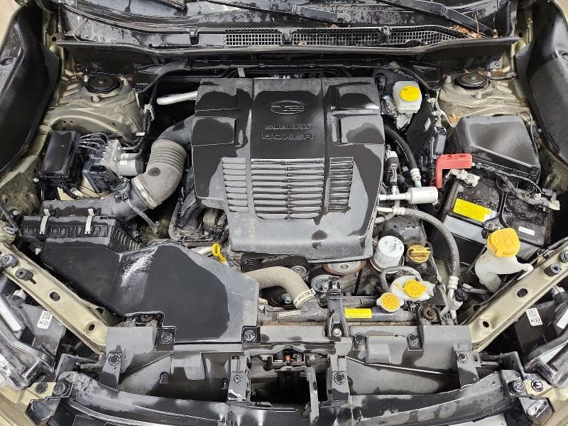 2024 SUBARU FORESTER PREMIUM PREMIUM 12