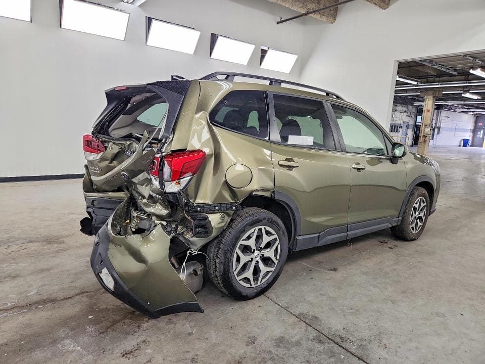 2024 SUBARU FORESTER PREMIUM PREMIUM 4