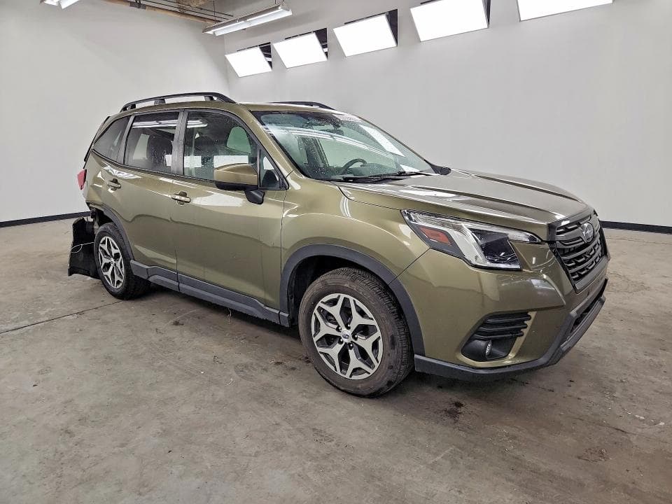 2024 SUBARU FORESTER PREMIUM PREMIUM 5