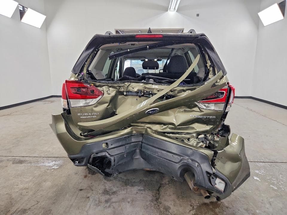 2024 SUBARU FORESTER PREMIUM PREMIUM 7