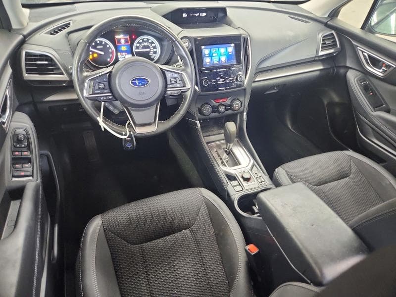 2024 SUBARU FORESTER PREMIUM PREMIUM 9