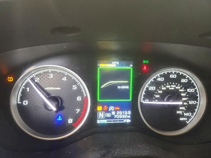 2024 SUBARU FORESTER PREMIUM PREMIUM 10