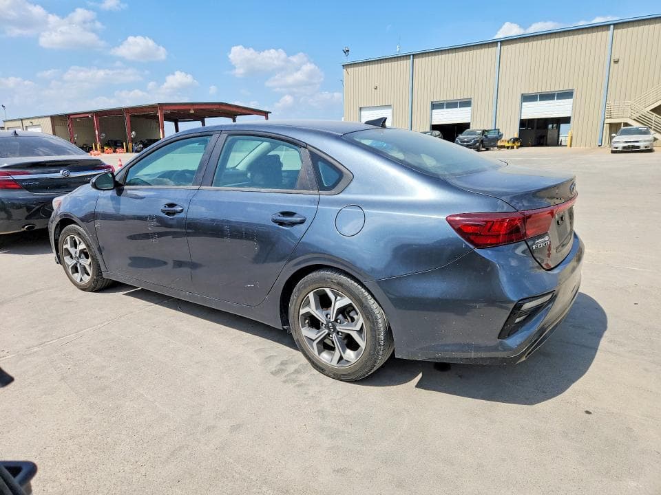 2019 KIA FORTE LXS 2
