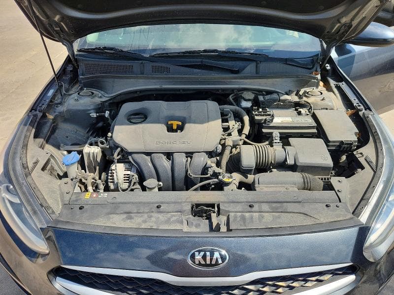 2019 KIA FORTE LXS 11