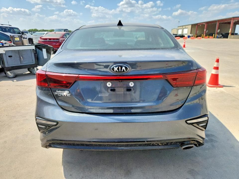 2019 KIA FORTE LXS 6