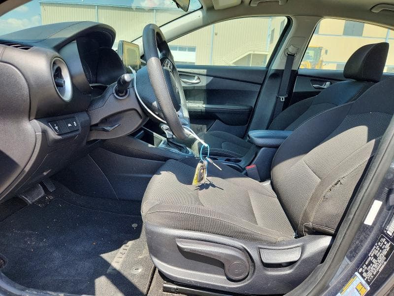 2019 KIA FORTE LXS 7