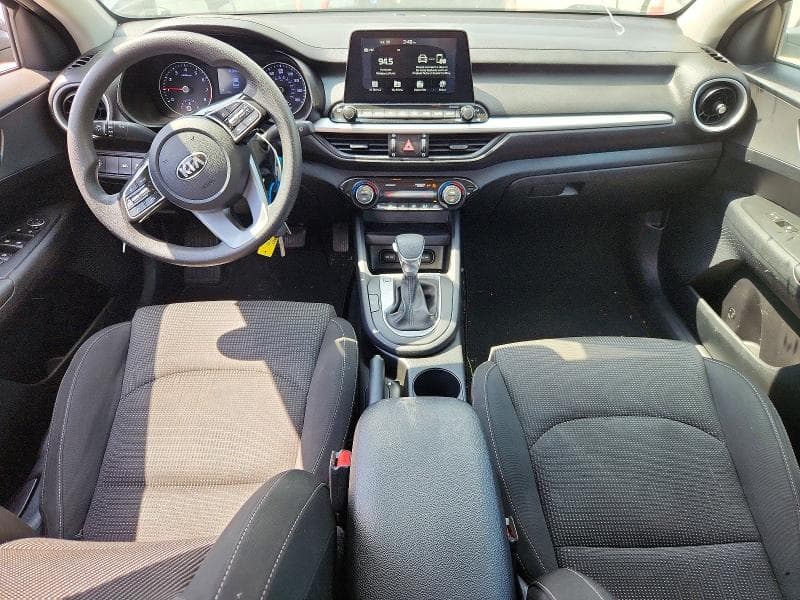 2019 KIA FORTE LXS 8