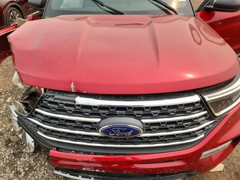 2020 FORD EXPLORER XLT 11
