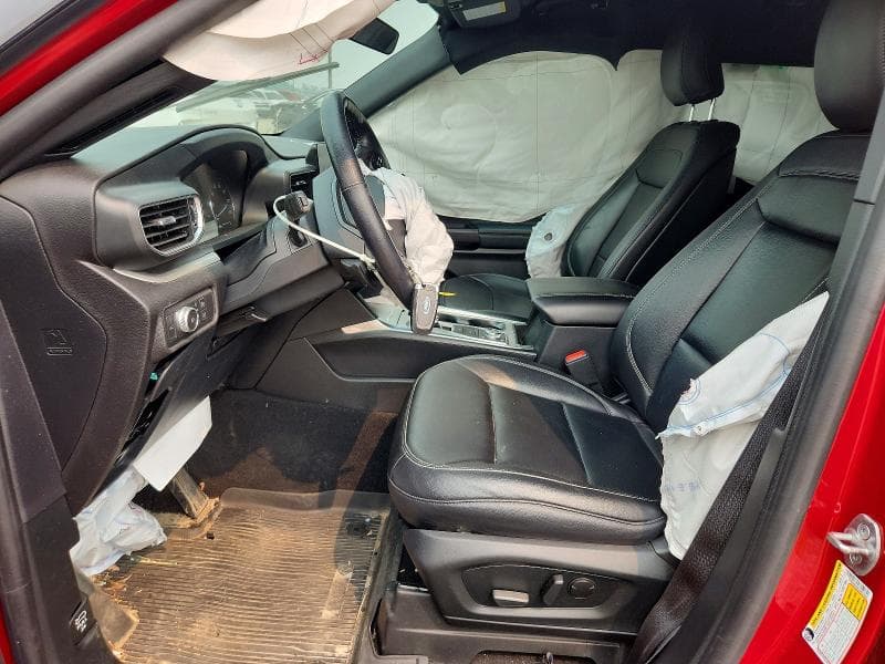 2020 FORD EXPLORER XLT 7