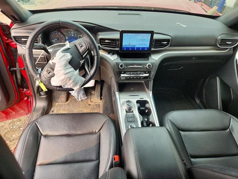 2020 FORD EXPLORER XLT 8