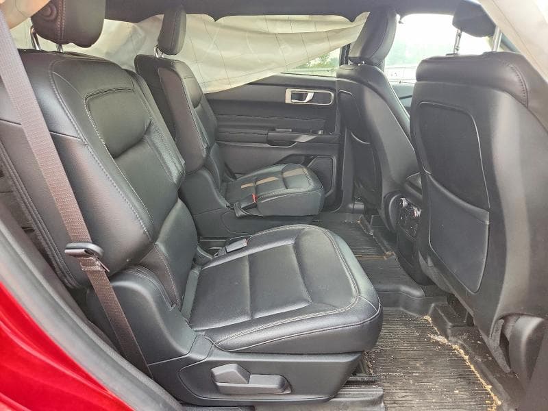 2020 FORD EXPLORER XLT 10