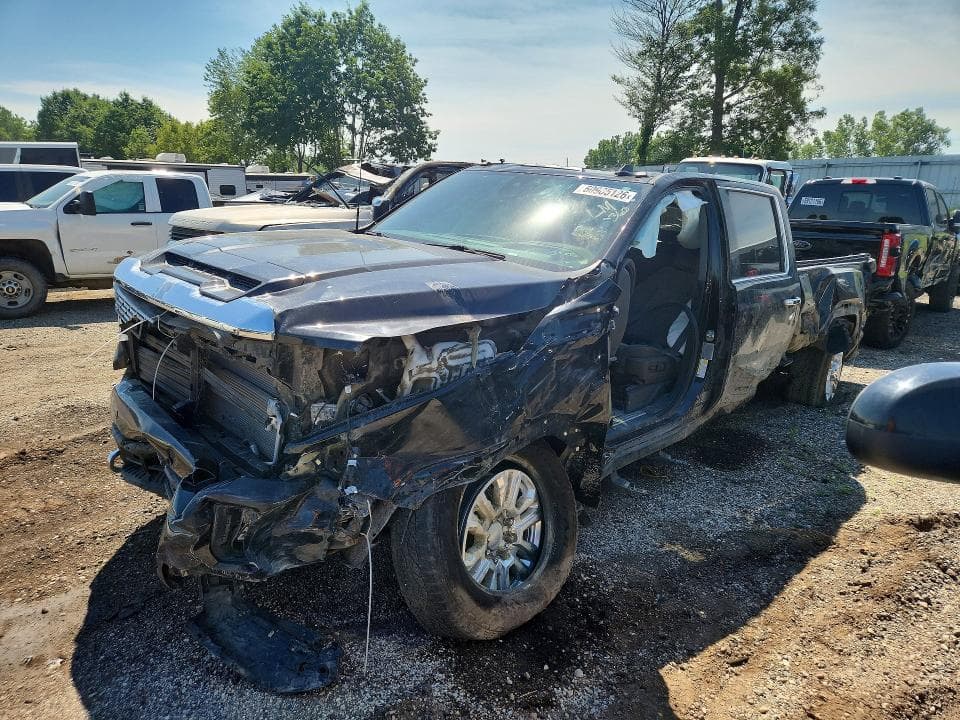 2020 GMC SIERRA K2500 DENALI K2500 DENALI - 1