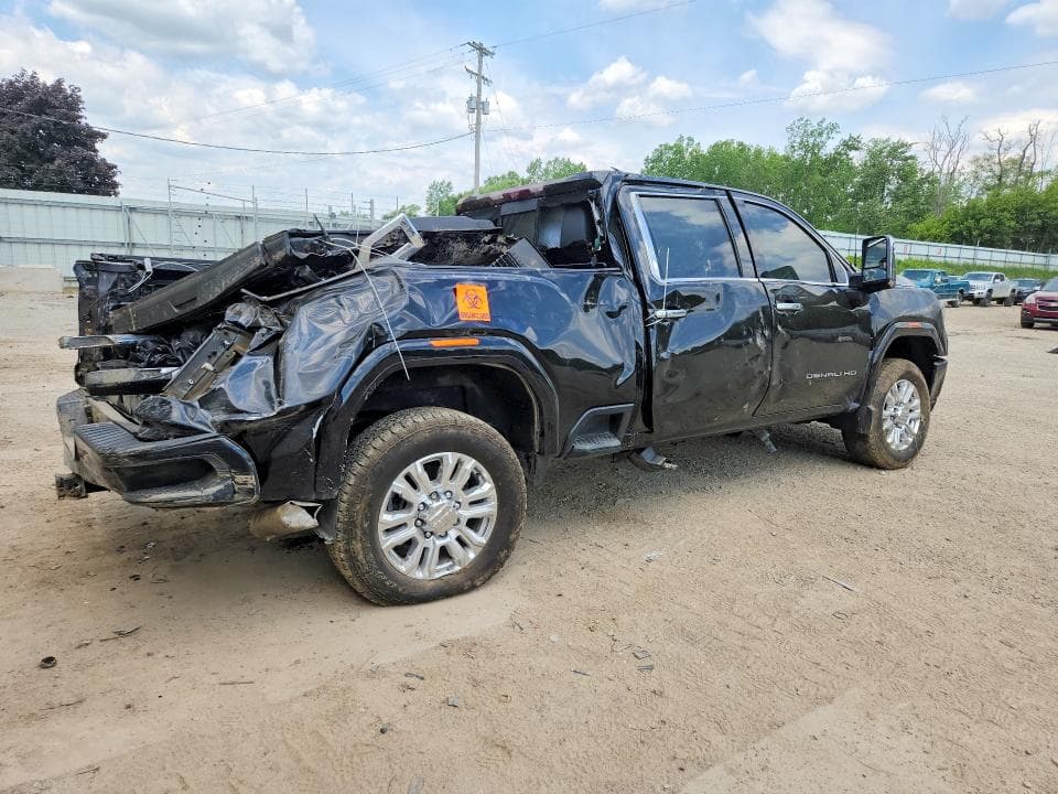 2020 GMC SIERRA K2500 DENALI K2500 DENALI 3
