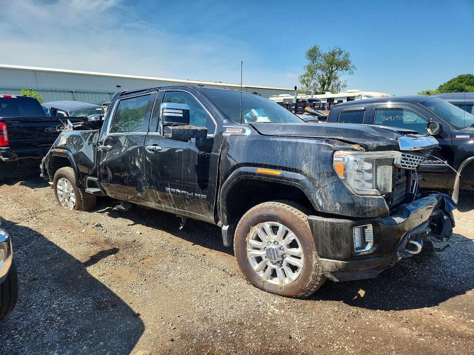 2020 GMC SIERRA K2500 DENALI K2500 DENALI 4