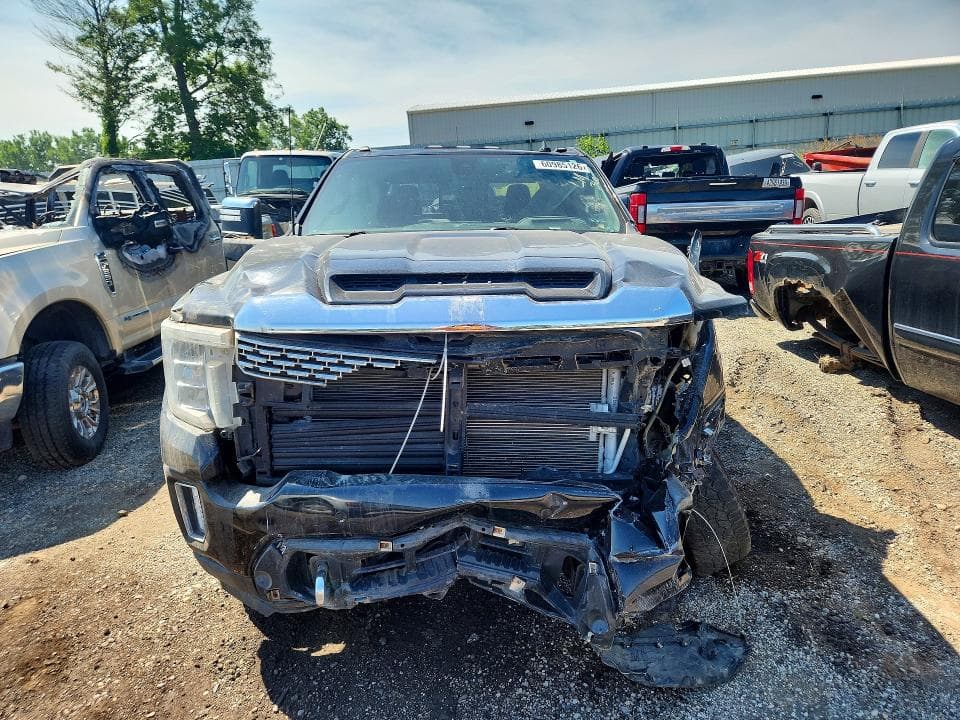 2020 GMC SIERRA K2500 DENALI K2500 DENALI 5