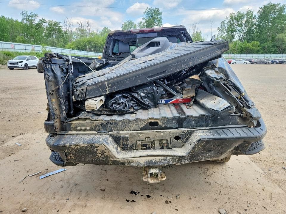 2020 GMC SIERRA K2500 DENALI K2500 DENALI 6