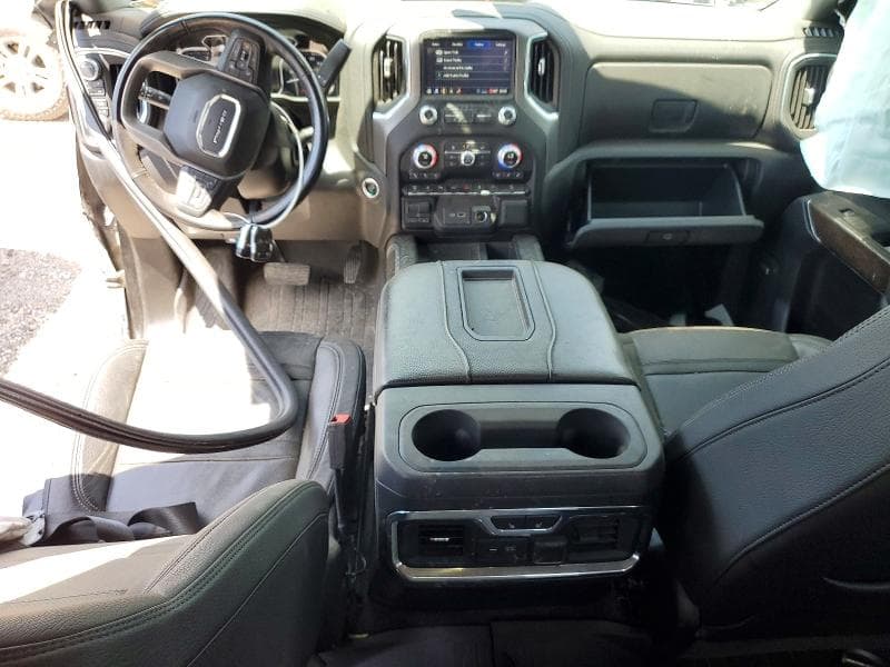 2020 GMC SIERRA K2500 DENALI K2500 DENALI 8