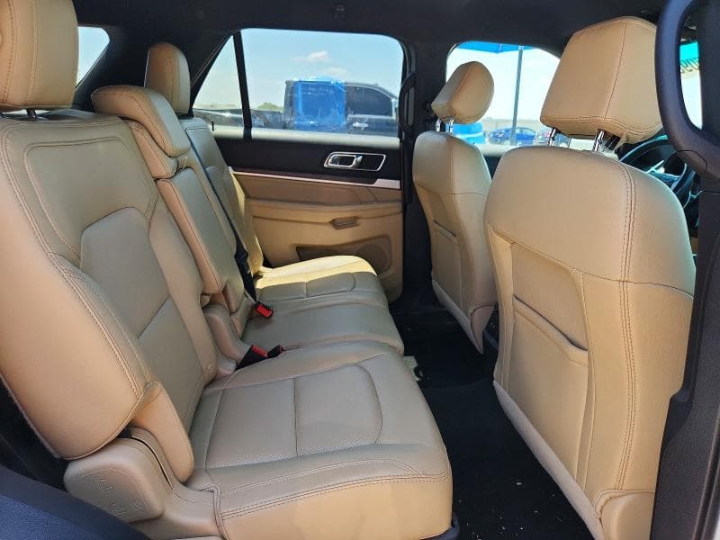 2017 FORD EXPLORER LIMITED 11