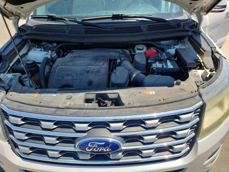 2017 FORD EXPLORER LIMITED 12