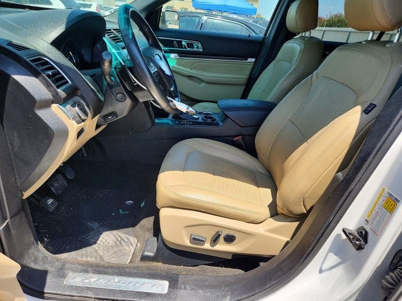2017 FORD EXPLORER LIMITED 7