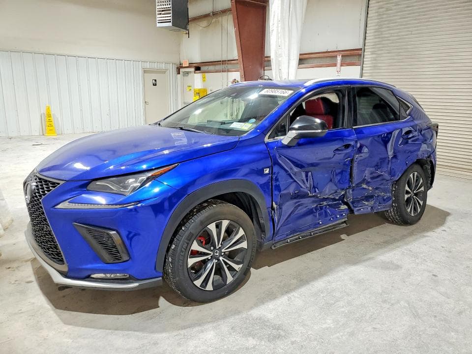 2020 LEXUS NX 300 F SPORT - 1