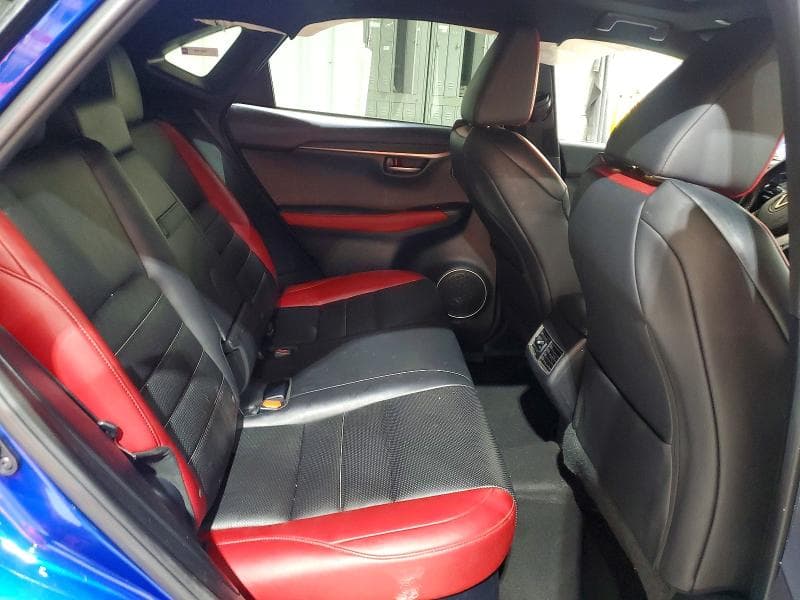 2020 LEXUS NX 300 F SPORT 11