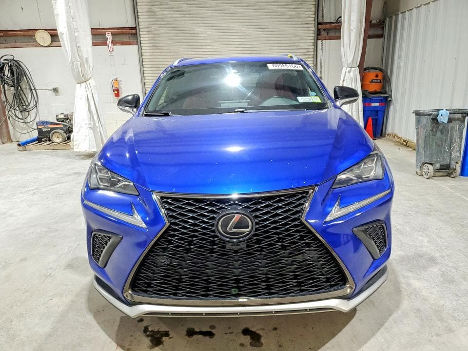2020 LEXUS NX 300 F SPORT 5