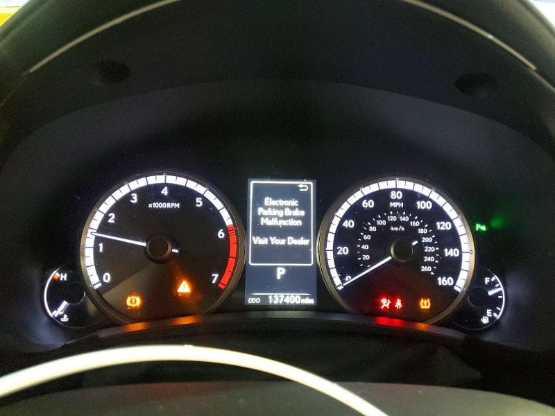 2020 LEXUS NX 300 F SPORT 9