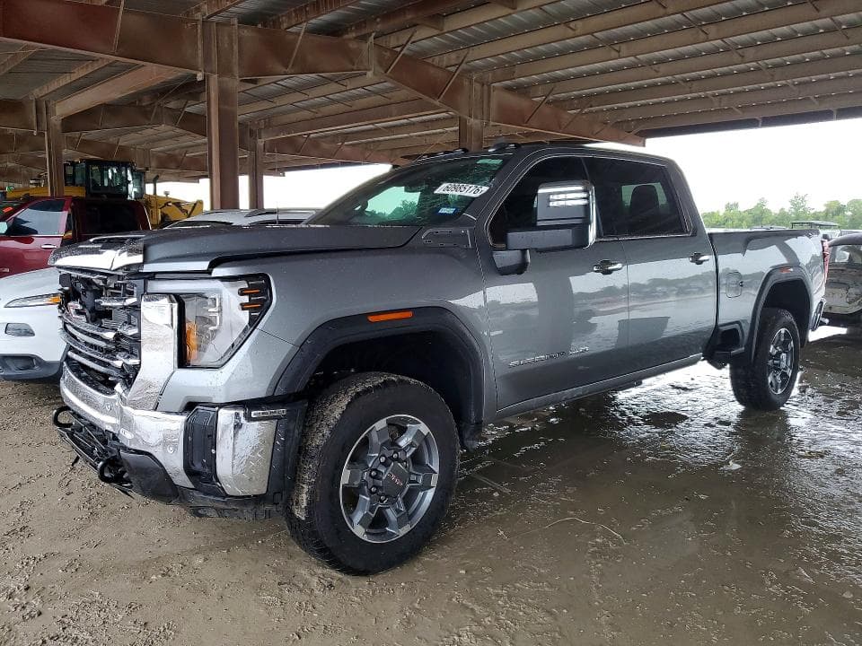 2025 GMC SIERRA K2500 SLT K2500 SLT - 1