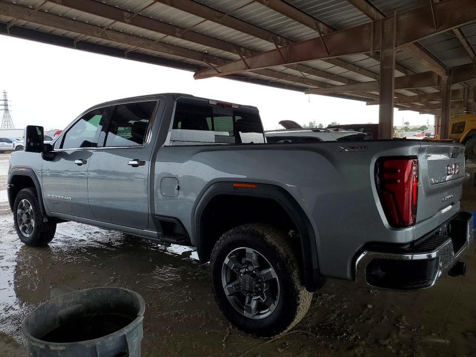 2025 GMC SIERRA K2500 SLT K2500 SLT 2