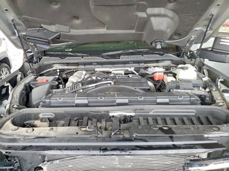 2025 GMC SIERRA K2500 SLT K2500 SLT 11