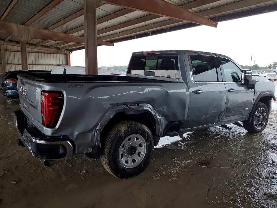2025 GMC SIERRA K2500 SLT K2500 SLT 3