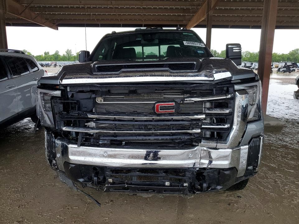 2025 GMC SIERRA K2500 SLT K2500 SLT 5